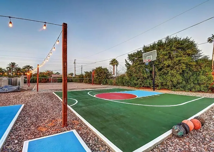 6 Bedrooms Sport Court Hot Tub