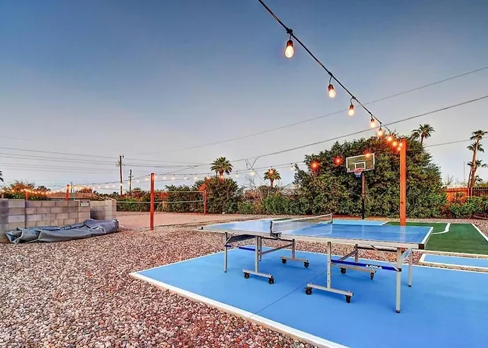 6 Bedrooms Sport Court Hot Tub *