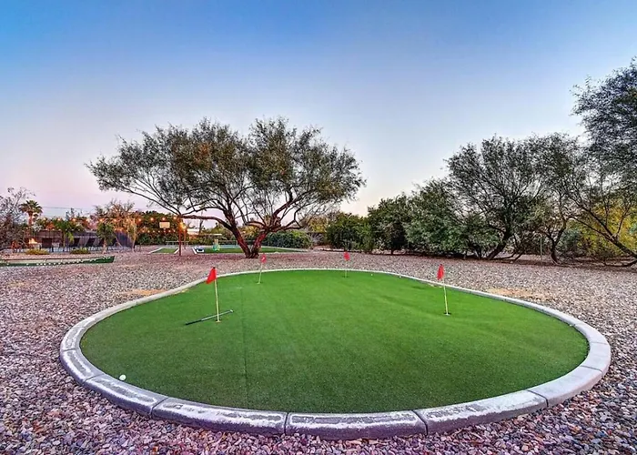 6 Bedrooms Sport Court Hot Tub * Scottsdale