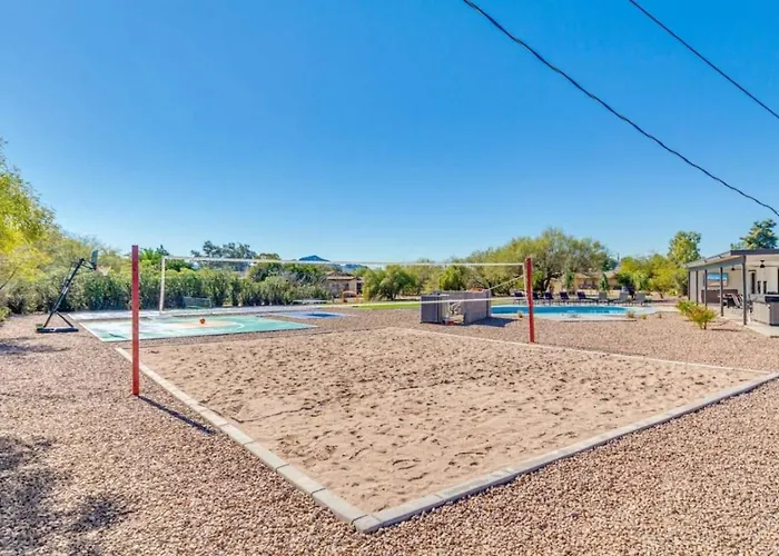 6 Bedrooms Sport Court Hot Tub * Scottsdale
