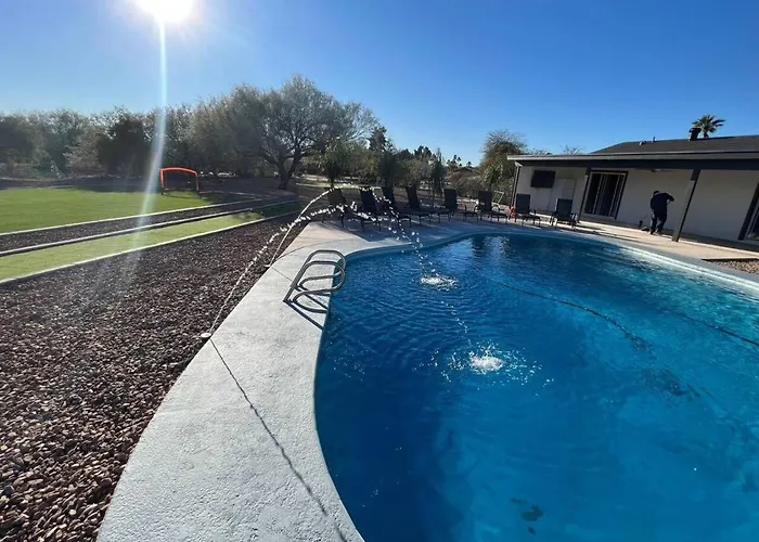6 Bedrooms Sport Court Hot Tub